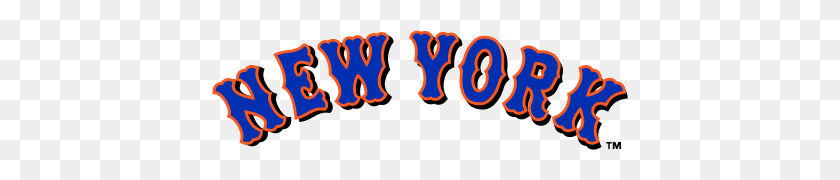 416x120 New York Mets Clipart Clip Art Images - Ny Giants Clipart