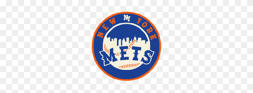 250x250 New York Mets Concept Logo Sports Logo History - Mets Logo PNG