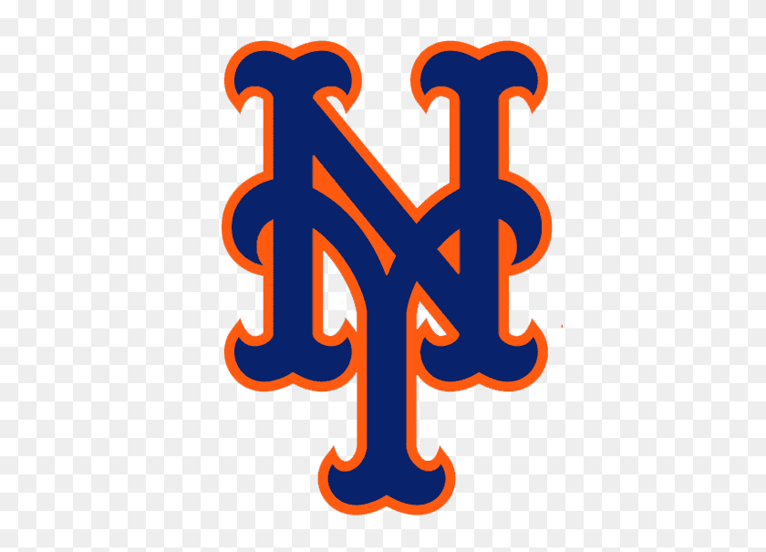 394x545 New York Mets Ny Logo Transparent Png - Mets Logo PNG