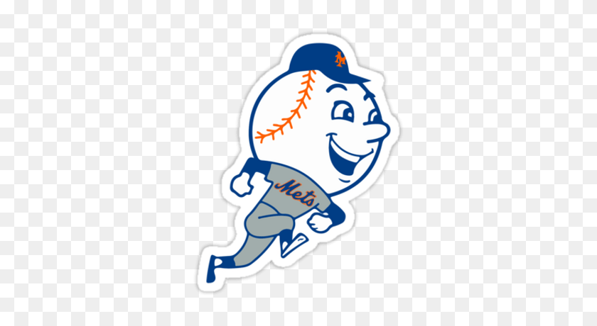 400x400 New York Mets Transparent Png Images - Mets Logo PNG