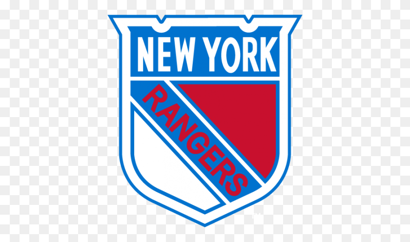 400x436 New York Rangers Logo - Rangers Logo PNG