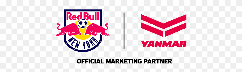 455x192 New York Red Bulls Logo Png Transparent New York Red Bulls Logo - Red Bull Logo Png