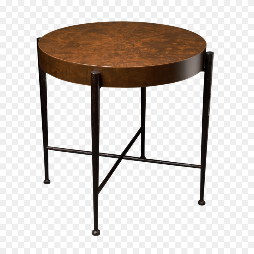 1000x1000 New York Side Table A Classic Sleek Design Bringing Together - Coffee Table PNG