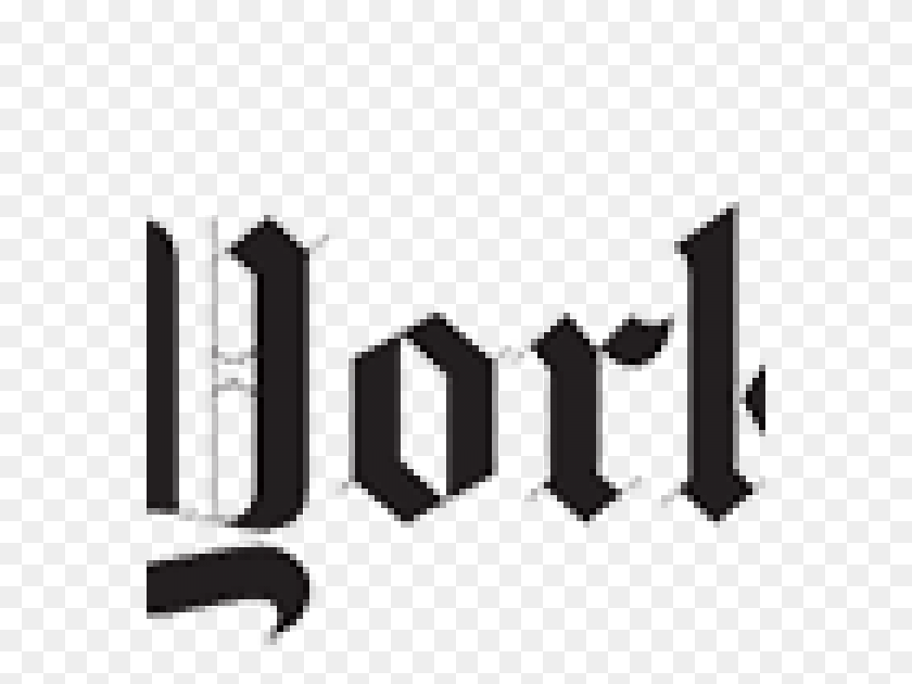 570x570 New York Times - Logotipo De New York Times Png