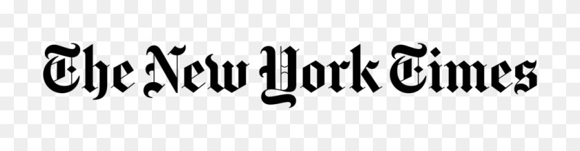 1024x209 New York Times Logo Png Transparent - New York Times Logo Png