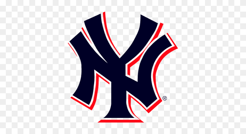 400x400 New York Yankees Logo Ny Transparent Png - New York Clipart