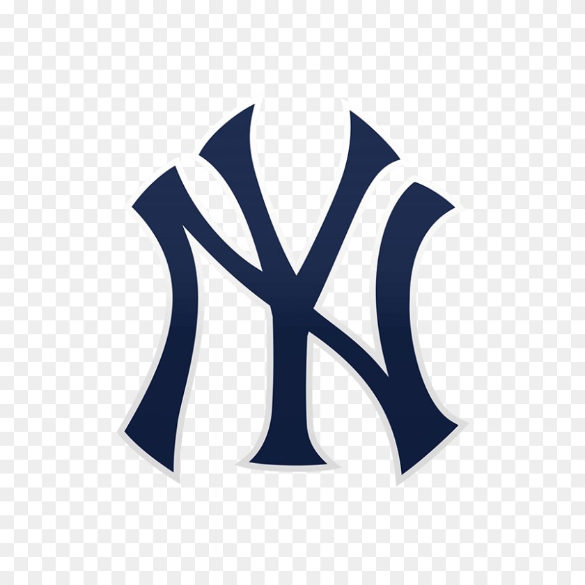 800x800 Calendario, Estadísticas, Lista, Noticias Y Más De Los Yankees De Nueva York Fox - Clipart De Los Yankees De Nueva York