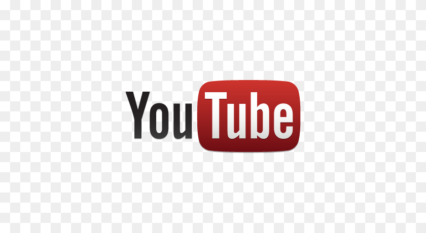 400x400 Новый Векторный Логотип Youtube - Youtube Png