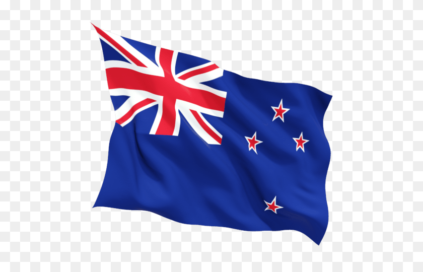 640x480 Png Флаг Новой Зеландии