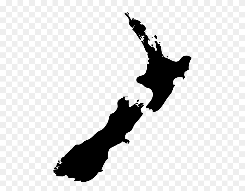 474x596 Новозеландский Белый Картинки - Статуя Свободы Черно-Белый Клипарт