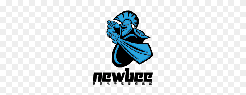 225x266 Newbee - Heroes Of The Storm Logo PNG