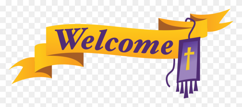 799x321 Newcomer Worship Welcome Team - Church Directory Clipart