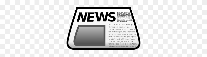 300x174 News And Achievements Dvusd In The News - Newspaper PNG