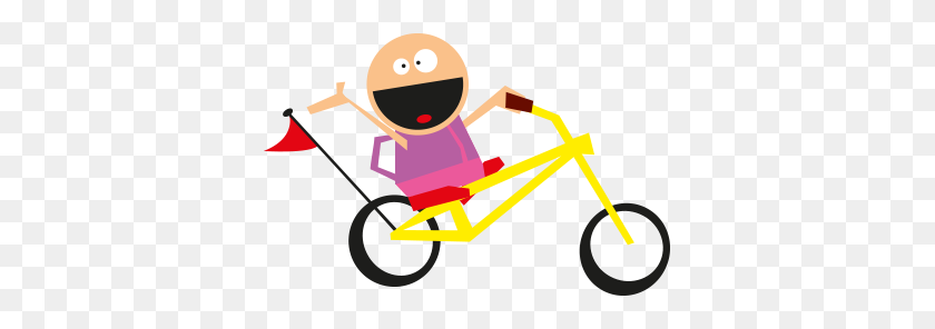 365x236 Noticias Y Ofertas Leith Cycle Co - Learning To Ride A Bike Clipart
