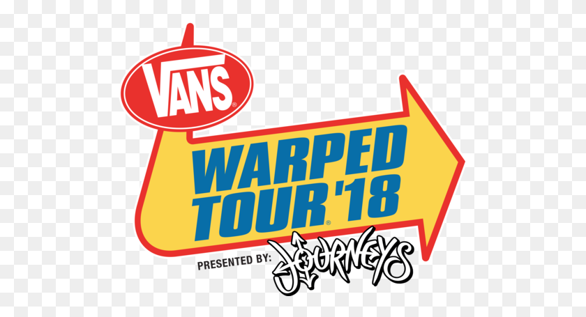 500x395 News Final Cross Country Run Of The Vans Warped Tour Will Take - Cross Country Running Clipart