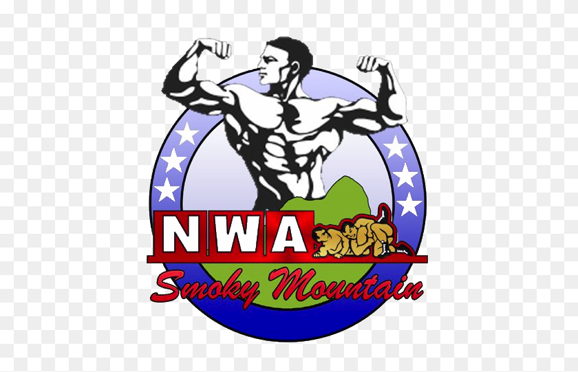 460x481 Новости Из Центра Новостей Nwa Smoky Mountain Wrestling - Smoky Mountains Clipart