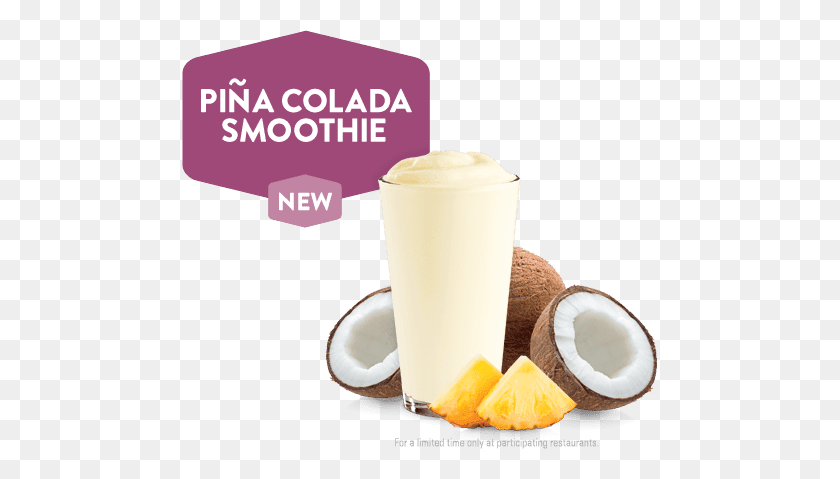 475x419 News Jack In The Box - Pina Colada PNG