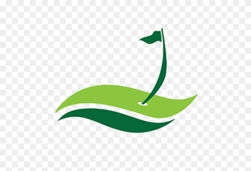 512x512 Actualizaciones Del Torneo De Noticias - Golf Green Clipart