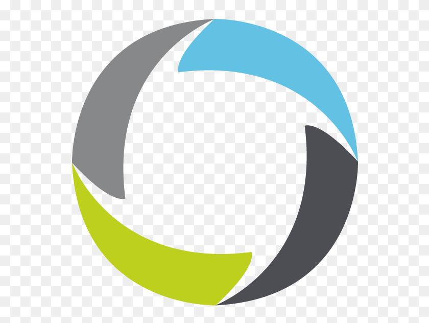 572x572 Newscycle Circle - Круг С Логотипом Png