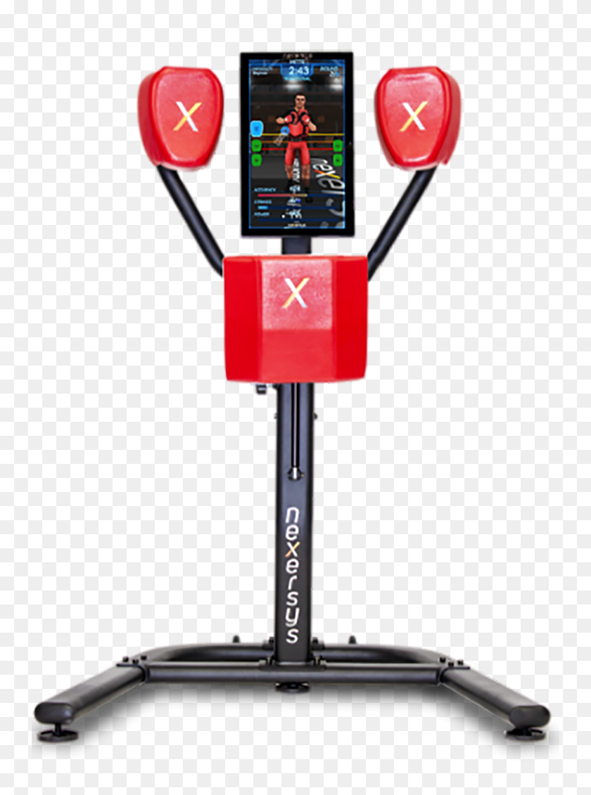 750x1071 Nexersys - Fitness Png