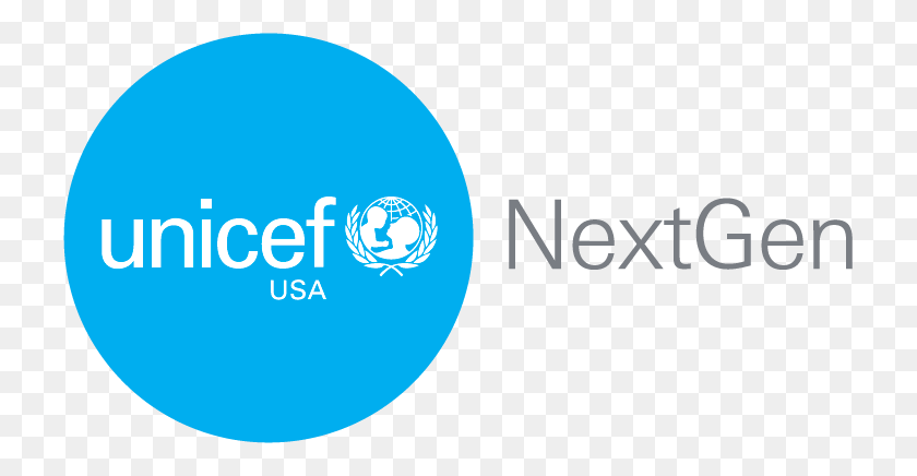723x376 Recaudación De Fondos De Próxima Generación + Evento Unicef ​​Usa - Logotipo De Unicef ​​Png