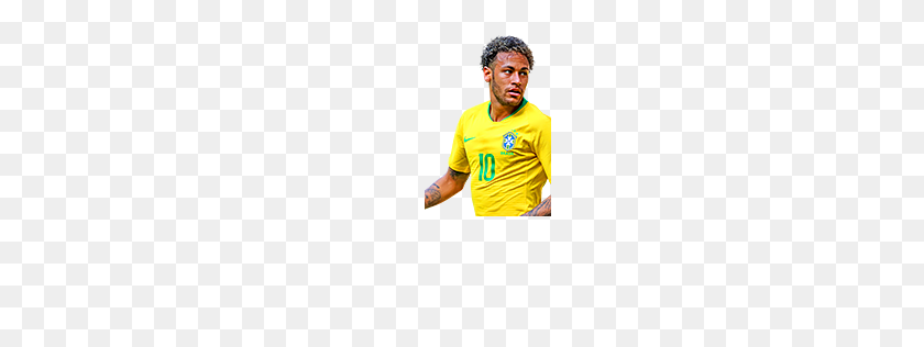 256x256 Neymar Ahora Después De La Fifa Mobile Futhead - Neymar Png