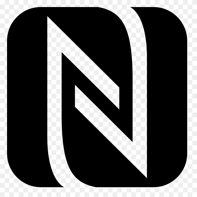 1600x1600 Nfc Logo Icon - N PNG