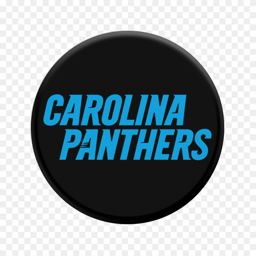 1000x1000 Nfl - Panthers Logo PNG