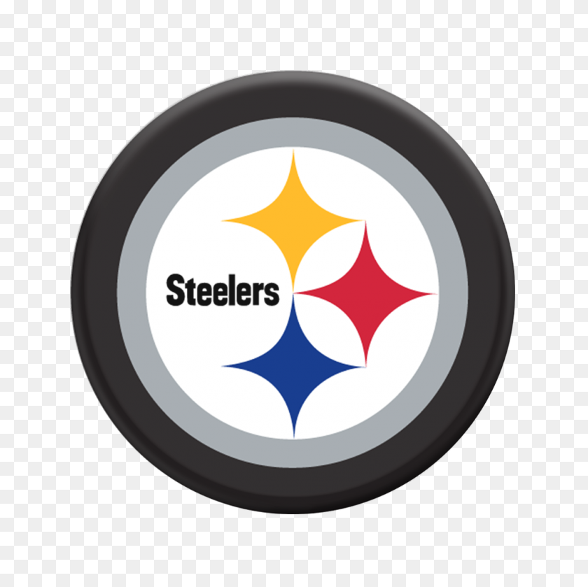 1000x1000 Nfl - Logotipo De Los Pittsburgh Steelers Png