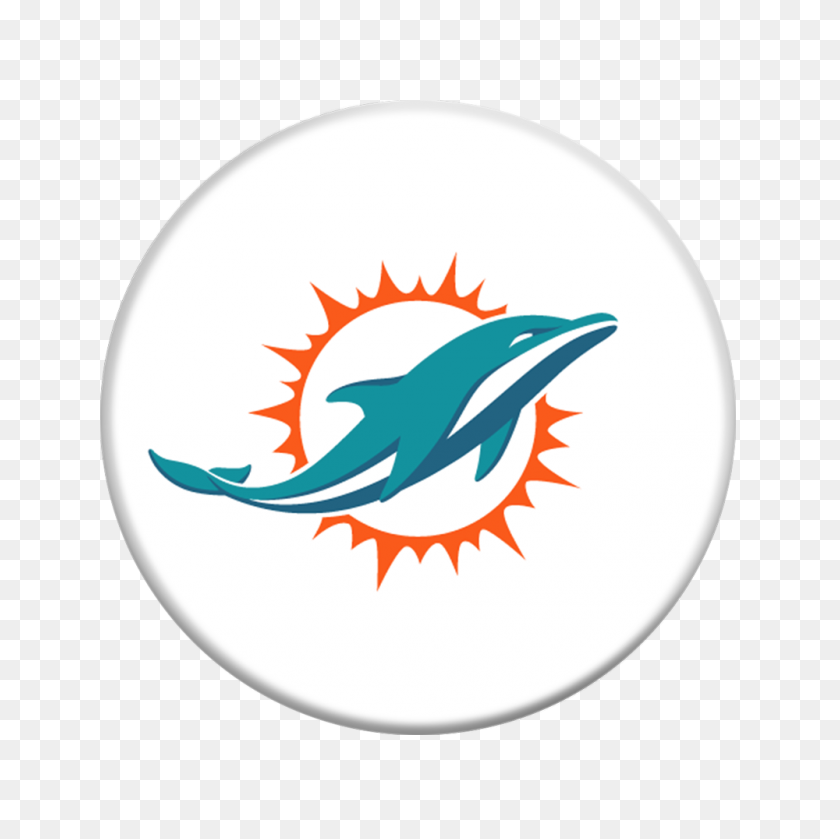 1000x1000 Nfl - Miami Dolphins PNG