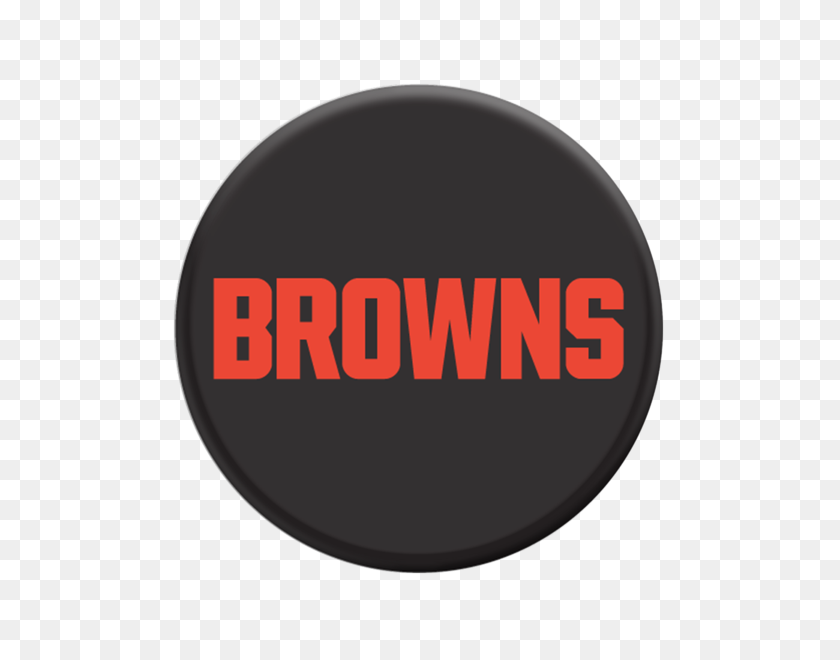 600x600 Nfl - Logotipo De Browns Png