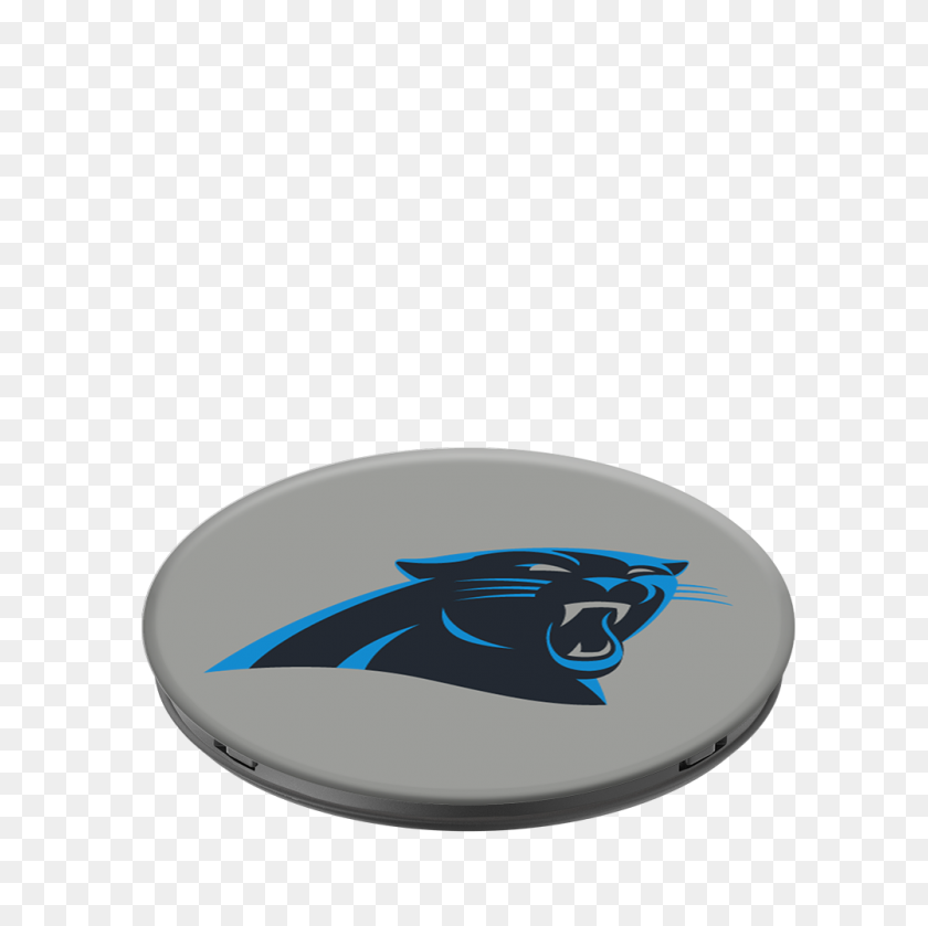 1000x1000 Nfl - Carolina Panthers Logo PNG