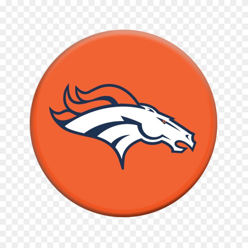 1000x1000 Nfl - Denver Broncos Logo Png