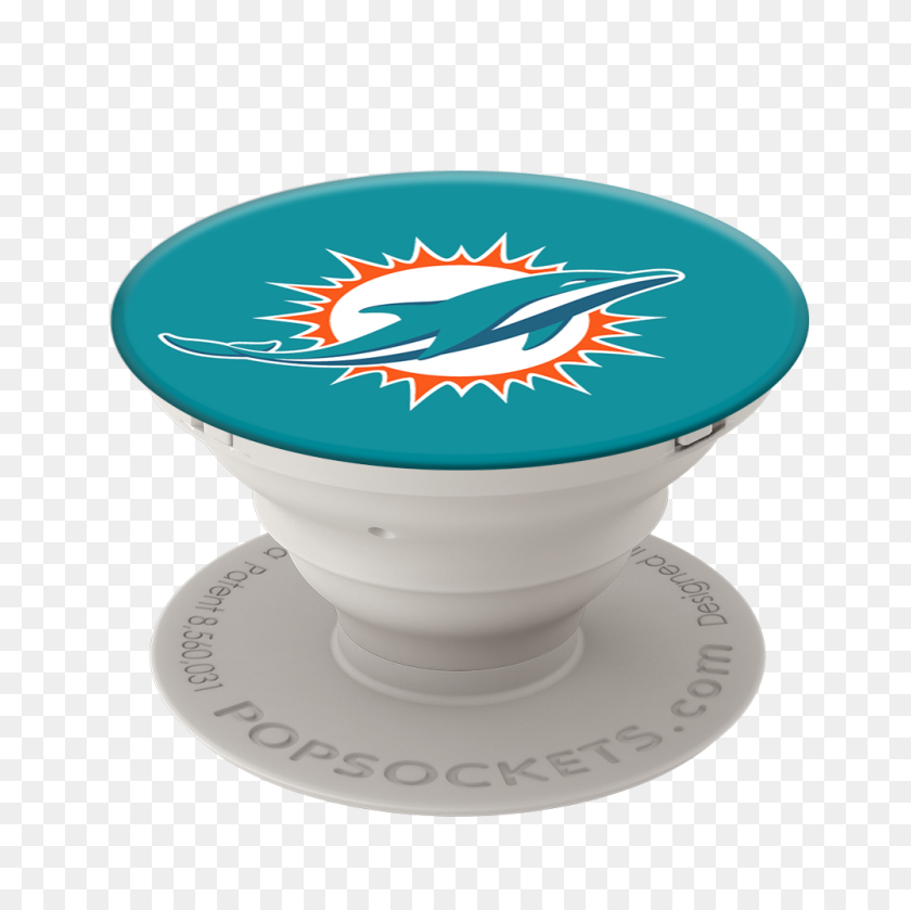1000x1000 Nfl - Dolphins Logo PNG