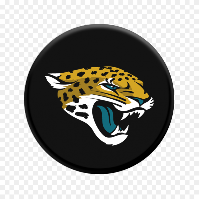1000x1000 Nfl - Jacksonville Jaguars Logo PNG