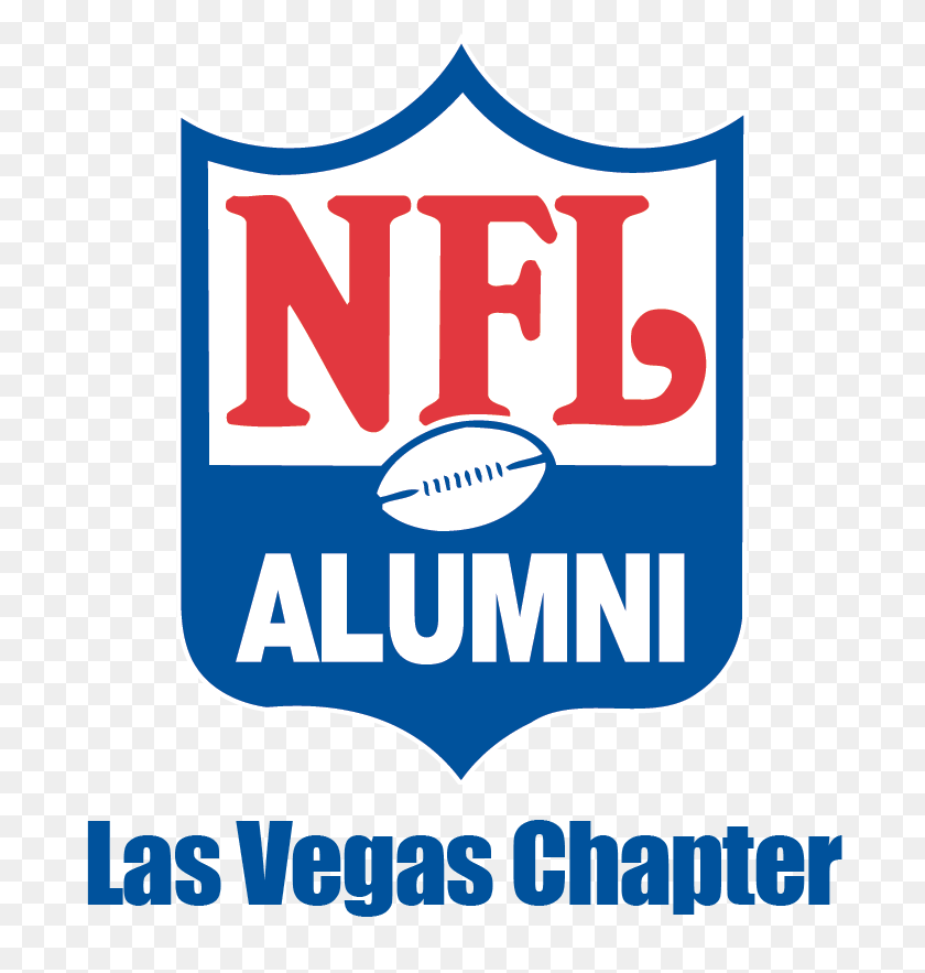 690x823 Nfl Alumni Las Vegas Chapter Benefit And Chapter Formation Meeting - Las Vegas PNG