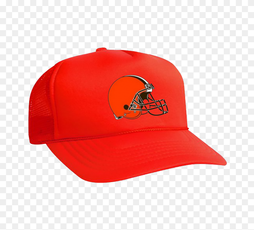 2250x2025 Логотип Нфл Браунс Оранжевая Шляпа С Принтом - Логотип Браун Png