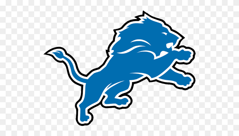 621x419 Nfl Detroit Lions Fly To The Game - Nfl Team Logos Clip Art