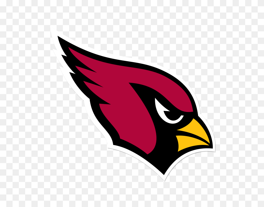 600x600 Nfl Draft Lounge Arizona Cardinals - Nfl Logo PNG
