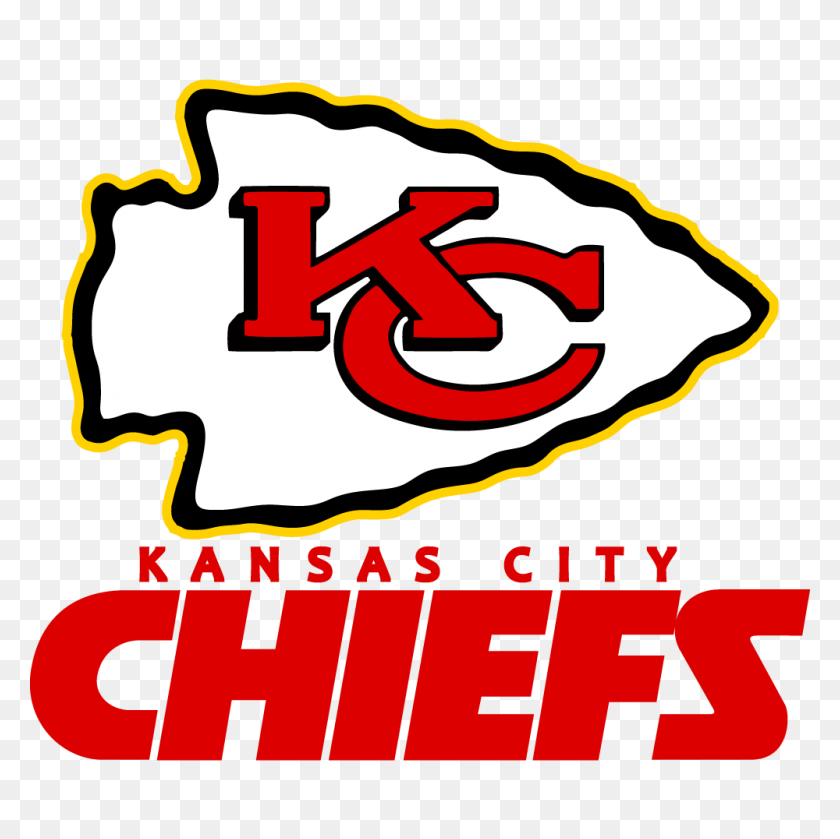 1000x1000 Nfl Madrid - Kansas City Chiefs Clipart