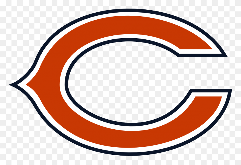2000x1330 La Nfl Round Up De Los Chicago Bears 'Cameron Meredith Se Lesiona La Rodilla - Logos De Los Equipos De La Nfl Clipart