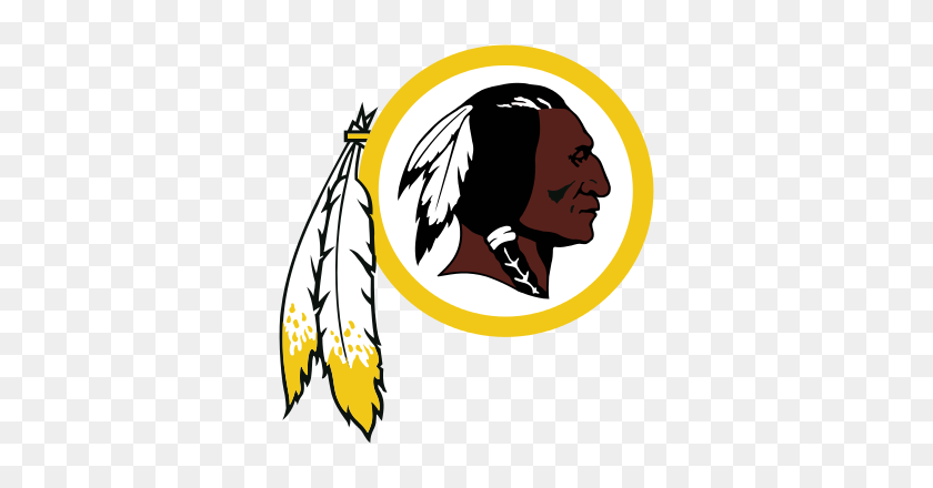 350x380 Nfl Week Thursday Night Feature Game Preview Redskins - Ny Giants Logo PNG