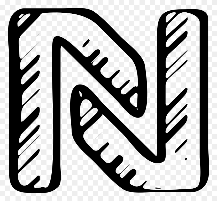 981x906 Nfr Sketched Social Symbol Png Icon Free Download - Ouija Board PNG