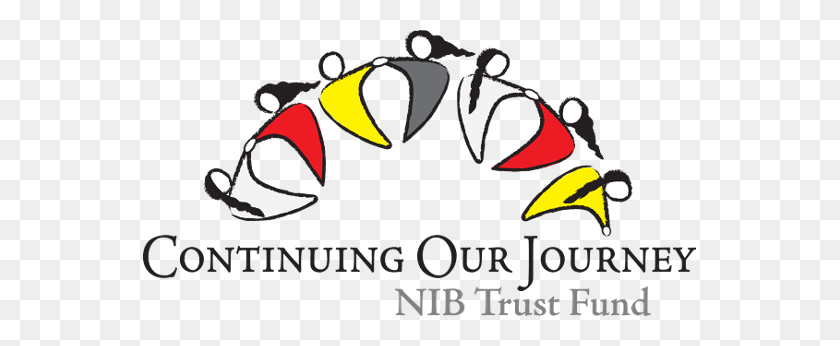 554x286 Nib Trust Fund Continuing Our Journey - Trust Clipart