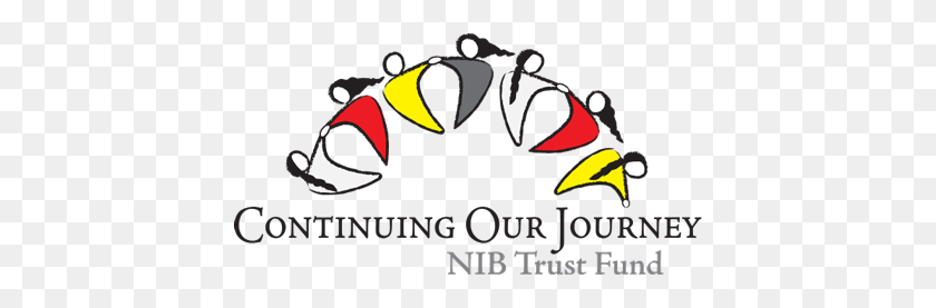 420x217 Nib Trust Fund Continuing Our Journey - Header Clipart
