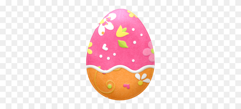239x320 Красивые Яйца Весенней Пасхи Картинки Oh My Fiesta! На Английском Языке - Пасхальный Клипарт