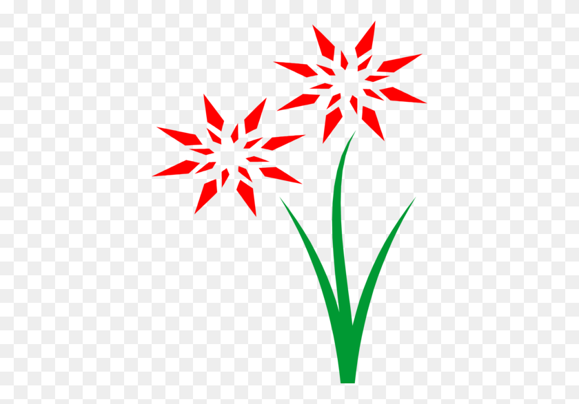 400x527 Милые Цветочные Изображения Февраля - Цветок Одуванчика Клипарт