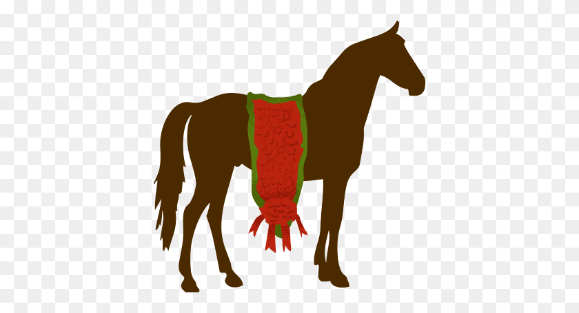 394x395 Хороший Кентукки Дерби Картинки Дерби Конный Спорт Лошадь - Лошадь И Всадник Клипарт