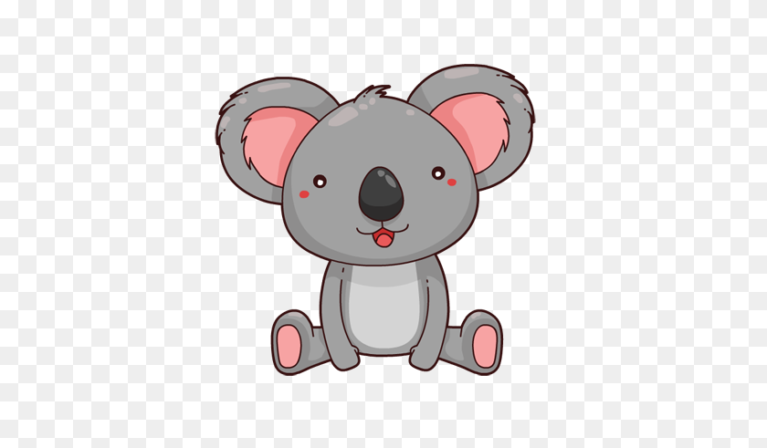 490x431 Bonito Koala Bear Clipart Baby Koala Clipart Cute Clipartsgram - Koala Bear Clipart