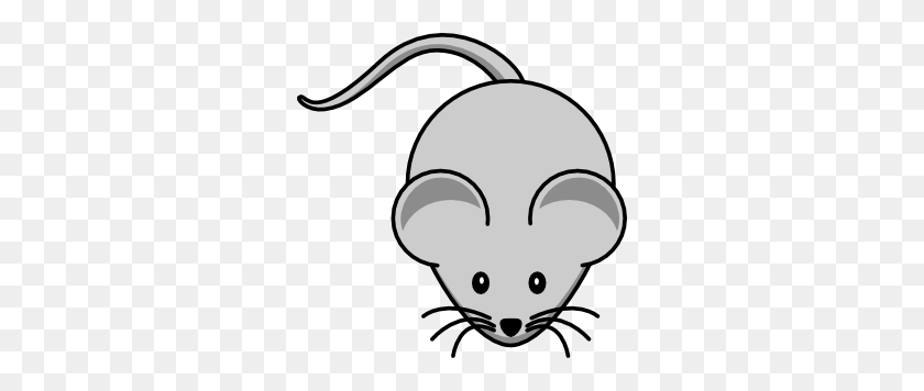 300x296 Симпатичные Мыши И Классные Крысы - Клипарт По Оспе
